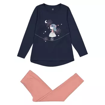 Пижама, 3-12 лет