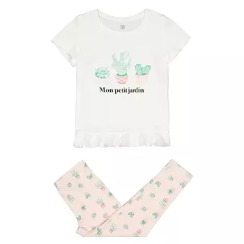 Пижама, 3-12 лет