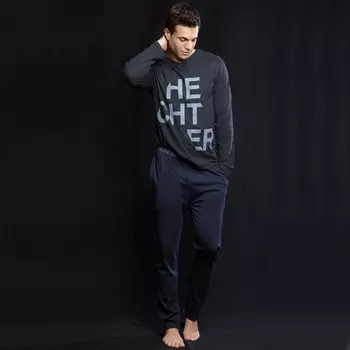 Пижама длинная HH.Fusio.Py2, 100% хлопок