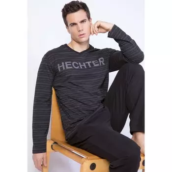 Пижама длинная HH.Raffi.Pyk1, 100% хлопок