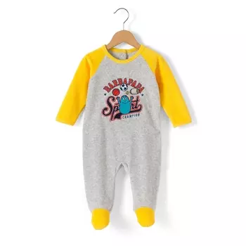 Пижама для мальчика, 3 мес. - 2 года