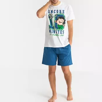 Пижама Gaston Lagaffe