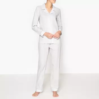 Пижама из 2 предметов в винтажном стиле