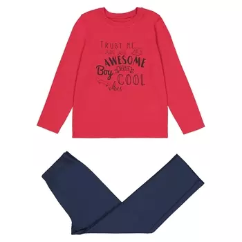 Пижама из джерси, знак Oeko-Tex, 3-12 лет