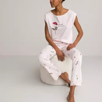 Пижама LaRedoute