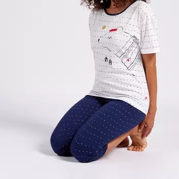 Пижама LaRedoute