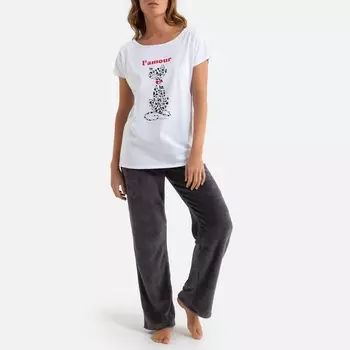 Пижама LaRedoute