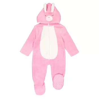 Пижама-наряд зайчик 1 мес - 3 лет