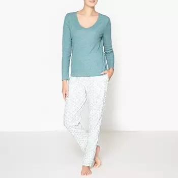 Пижама с рисунком