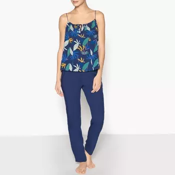 Пижама с рисунком