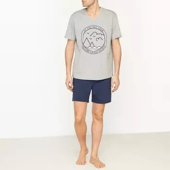 Пижама с шортами