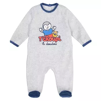 Пижама велюровая 3 мес-2 лет