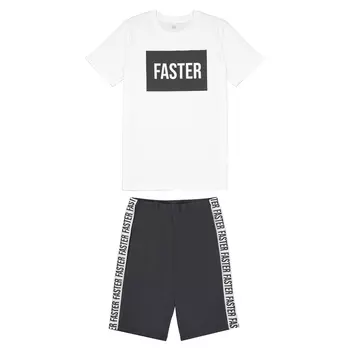 Пижама, знак Oeko-Tex, 10-18 лет