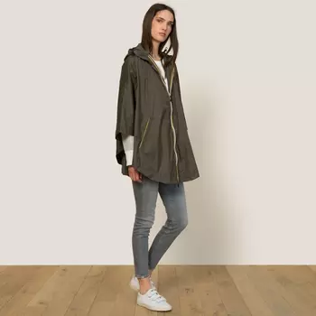 Плащ-ветровка LE VRAI 3.0 MORGAN