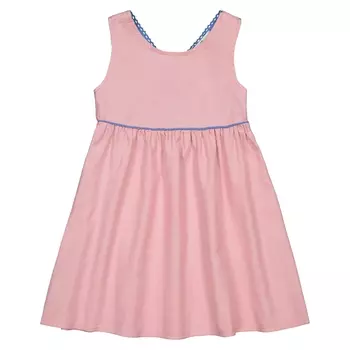 Платье без рукавов, 3-12 лет