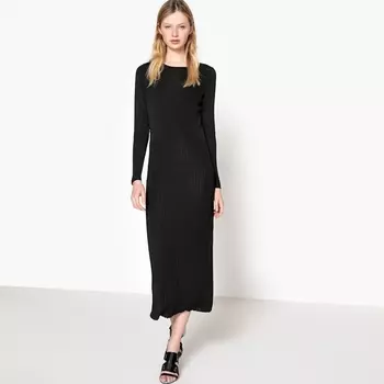 Платье длинное