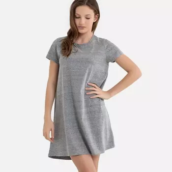 Платье-футболка LaRedoute