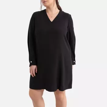 Платье-футляр LaRedoute