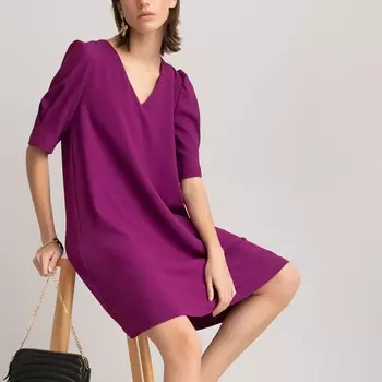 Платье-футляр LaRedoute