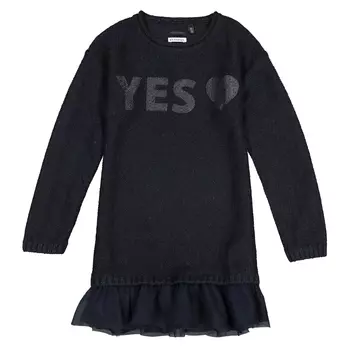 Платье из трикотажа, 3-14 лет