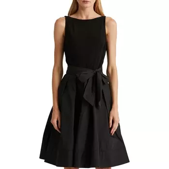 Платье-клеш LaRedoute