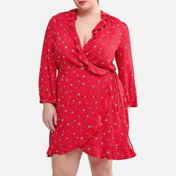 Платье LA REDOUTE COLLECTIONS PLUS