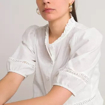 Платье-макси LA REDOUTE COLLECTIONS