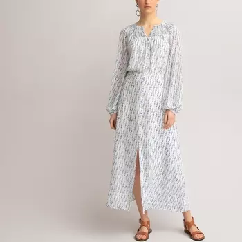 Платье-макси LaRedoute