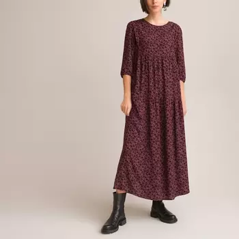 Платье-макси LaRedoute