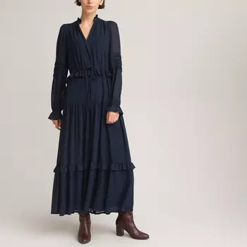 Платье-макси LaRedoute