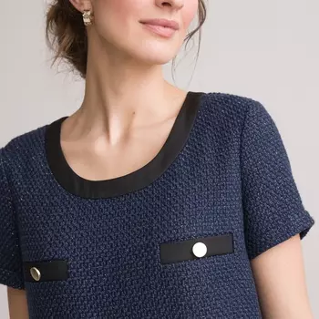 Платье-миди ANNE WEYBURN