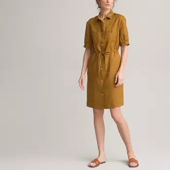 Платье-миди LaRedoute