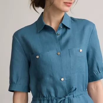 Платье-миди LaRedoute