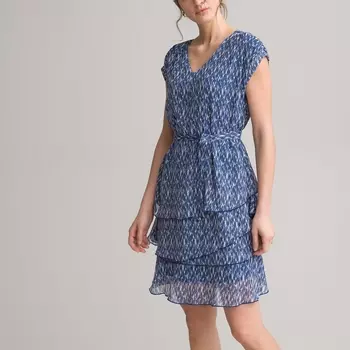 Платье-миди LaRedoute