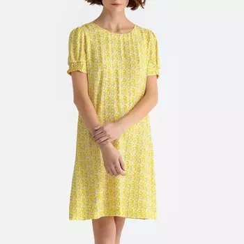 Платье-миди LaRedoute