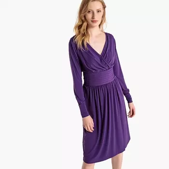 Платье-миди LaRedoute