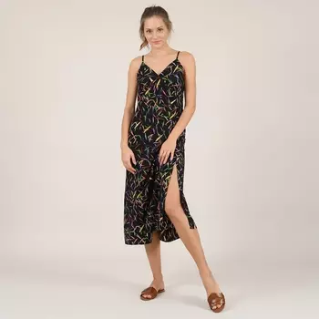 Платье-миди LaRedoute