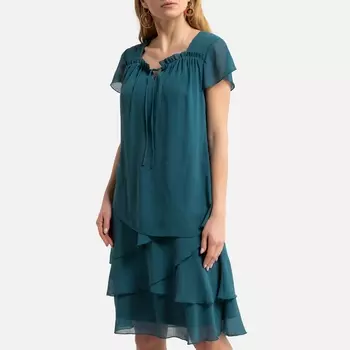 Платье-миди LaRedoute