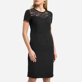 Платье-миди LaRedoute