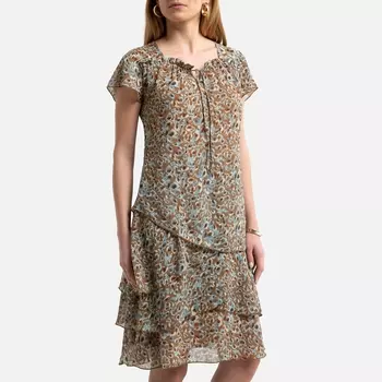 Платье-миди LaRedoute