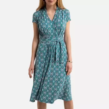 Платье-миди LaRedoute