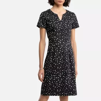 Платье-миди LaRedoute