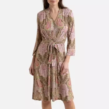 Платье-миди LaRedoute