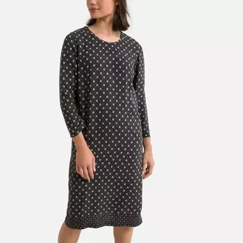 Платье-миди LaRedoute