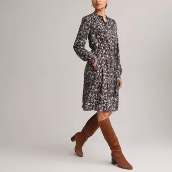 Платье-миди LaRedoute