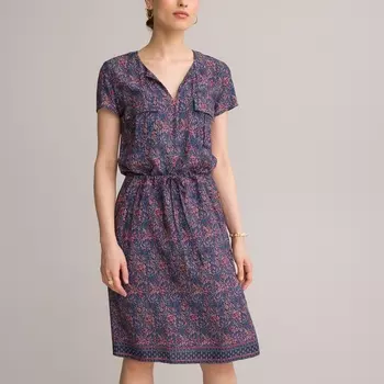 Платье-миди LaRedoute