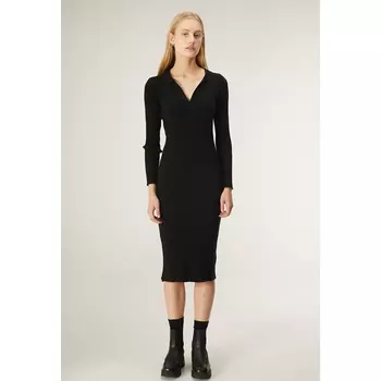 Платье-миди LaRedoute