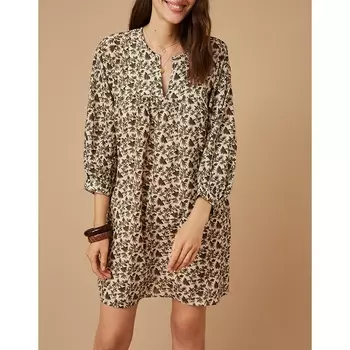 Платье-миди LaRedoute