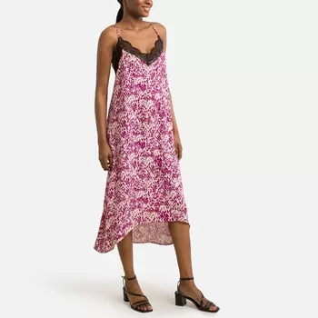 Платье-миди LaRedoute