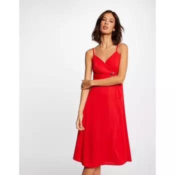 Платье-миди LaRedoute